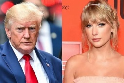 Ông Trump nói Taylor Swift  ' không còn nổi tiếng ' 