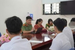 Nam sinh bị đánh hội đồng ngay tại trường đến mức gãy xương sườn