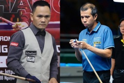 Nhà vô địch bi-a thế giới Đức Minh có thể trở lại PBA Tour, Quyết Chiến so tài cao thủ