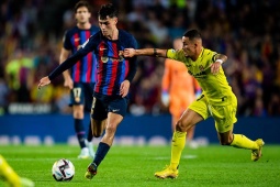 Nhận định bóng đá La Liga: Barcelona thăng hoa, Real Madrid dốc sức vì Mbappe