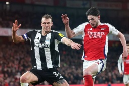 Dự đoán tỷ số Arsenal - Newcastle: Quyết chiến vì vé dự Cúp C1 (Ngoại hạng Anh)