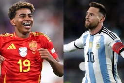 Tin mới nhất bóng đá sáng 17/5: Yamal có thể sớm đối đầu Messi