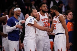 Nóng nhất thể thao chiều 17/5: New York Knicks vào chung kết miền Đông NBA