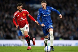 Video bóng đá Chelsea - MU: Người hùng bất ngờ định đoạt đại chiến (Ngoại hạng Anh)