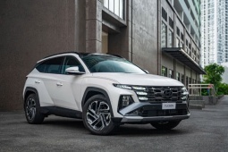 Những lợi thế khiến Hyundai Tucson “lấn át” nhiều đối thủ
