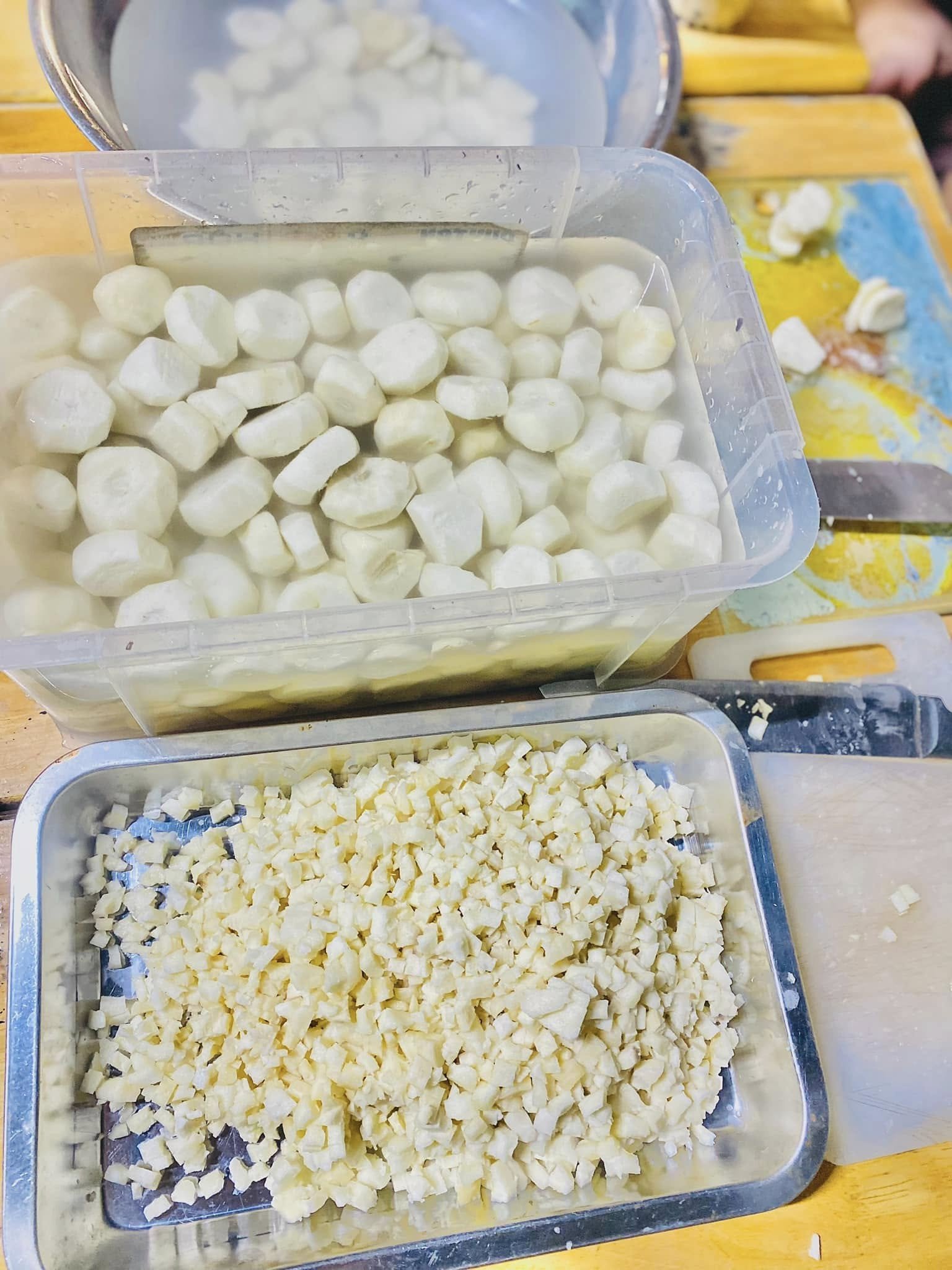 Đặc sản &#39;dưới lòng đất&#39; có từ Nam ra Bắc, ăn giòn mát, nấu canh càng ngọt thơm - 4