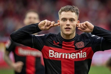 Florian Wirtz đắt nhất chuyển nhượng hè 2025, 3 đại gia "trải thảm đỏ"