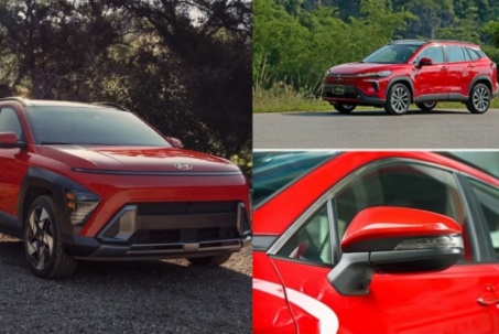 Kona và Corolla Cross Hybrid: Chọn tiết kiệm hay công nghệ phô trương?