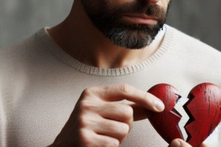 Nam giới dễ tử vong vì “trái tim tan vỡ” gấp đôi phụ nữ