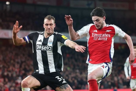 Dự đoán tỷ số Arsenal - Newcastle: Quyết chiến vì vé dự Cúp C1 (Ngoại hạng Anh)