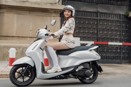 Top xe tay ga tiết kiệm xăng, giá hợp lý cuốn hút dân Việt