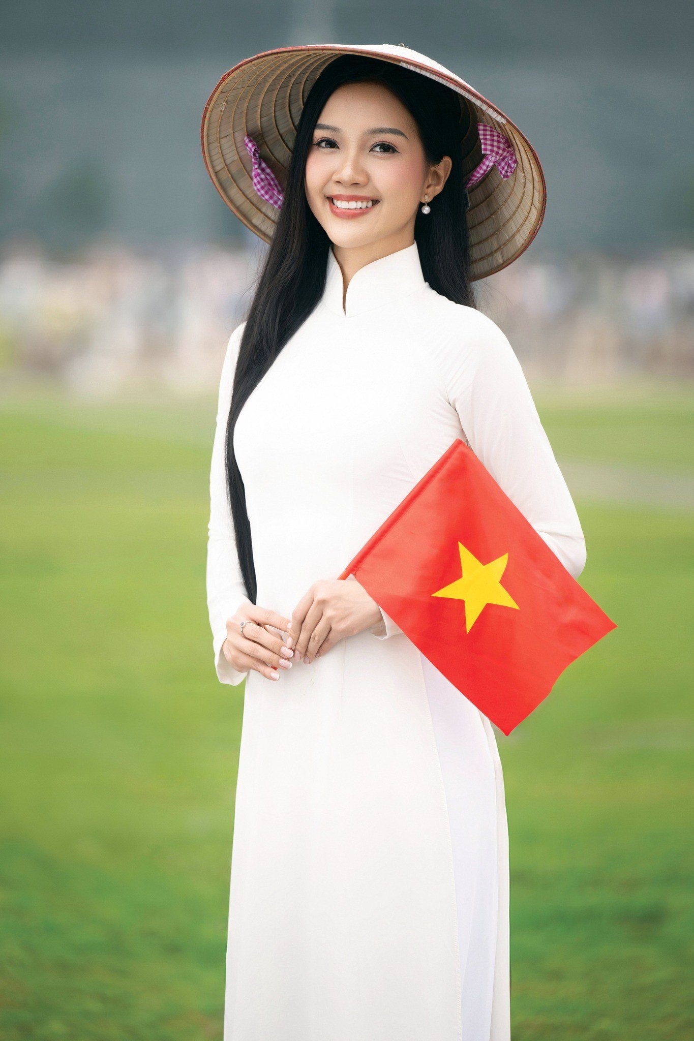 Cô gái cuối cùng được gọi tên vào chung kết Hoa hậu Việt Nam 2024 - 14