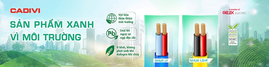 CADIVI tiến vào “Kỷ nguyên xanh”: Đưa dây cáp điện vật liệu xanh đến mọi công trình Việt Nam - 2