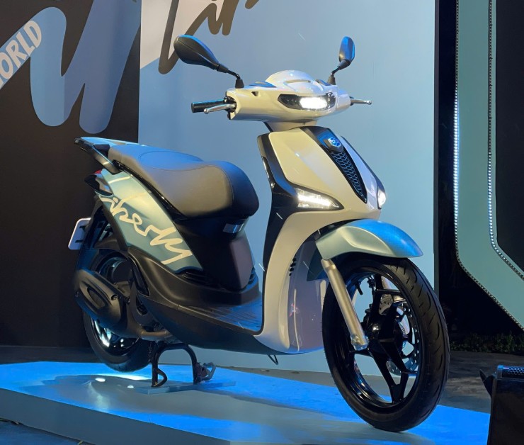 Giá Piaggio Liberty nửa cuối tháng 5/2025, ưu đãi hơn 7 triệu đồng - 2