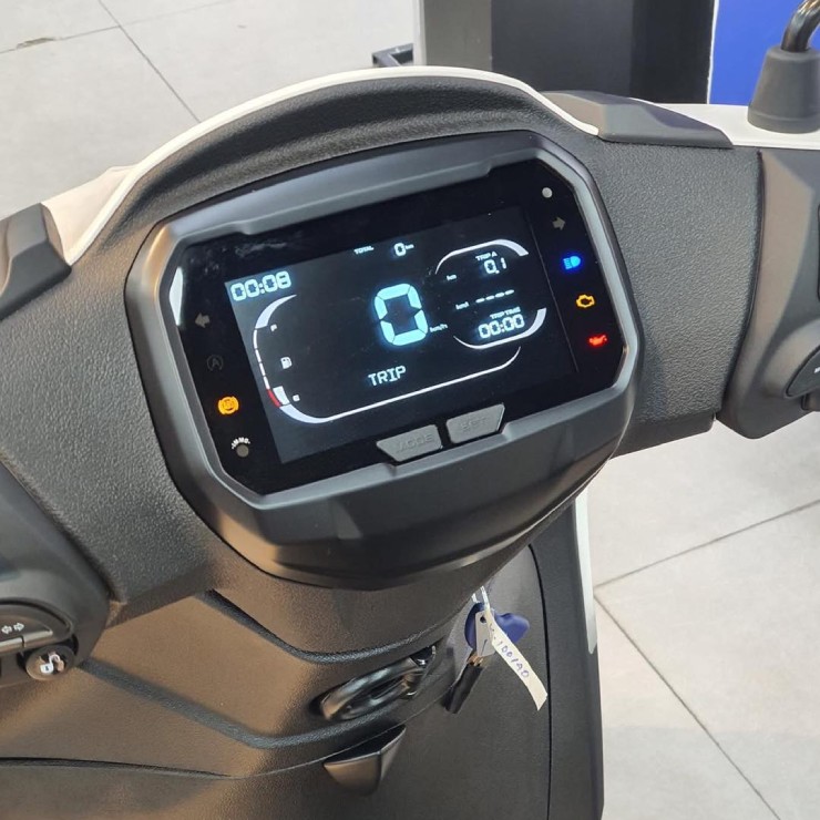 Giá Piaggio Liberty nửa cuối tháng 5/2025, ưu đãi hơn 7 triệu đồng - 4