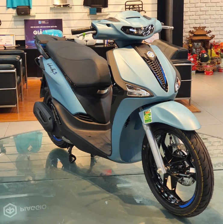 Giá Piaggio Liberty nửa cuối tháng 5/2025, ưu đãi hơn 7 triệu đồng - 5