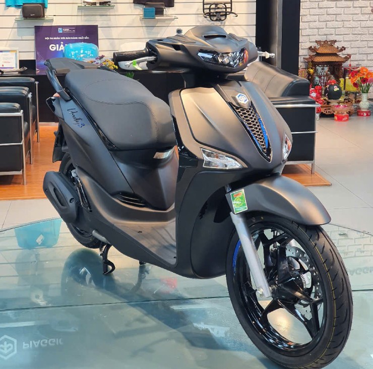 Giá Piaggio Liberty nửa cuối tháng 5/2025, ưu đãi hơn 7 triệu đồng - 6