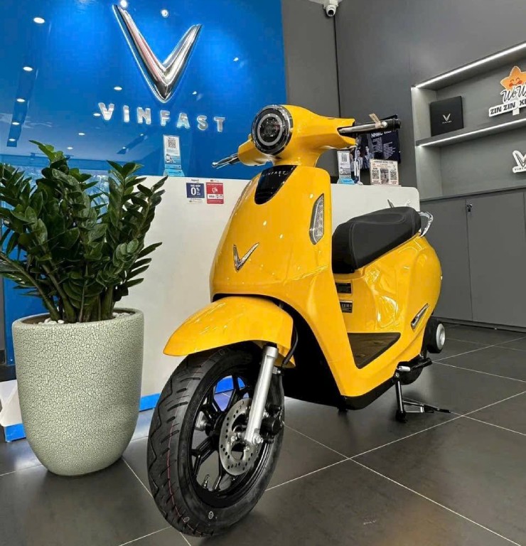 Giá xe ga điện VinFast mới nhất nửa cuối tháng 5/2025 - 3