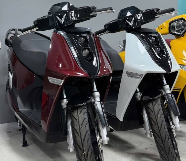 Giá xe ga điện VinFast mới nhất nửa cuối tháng 5/2025 - 1