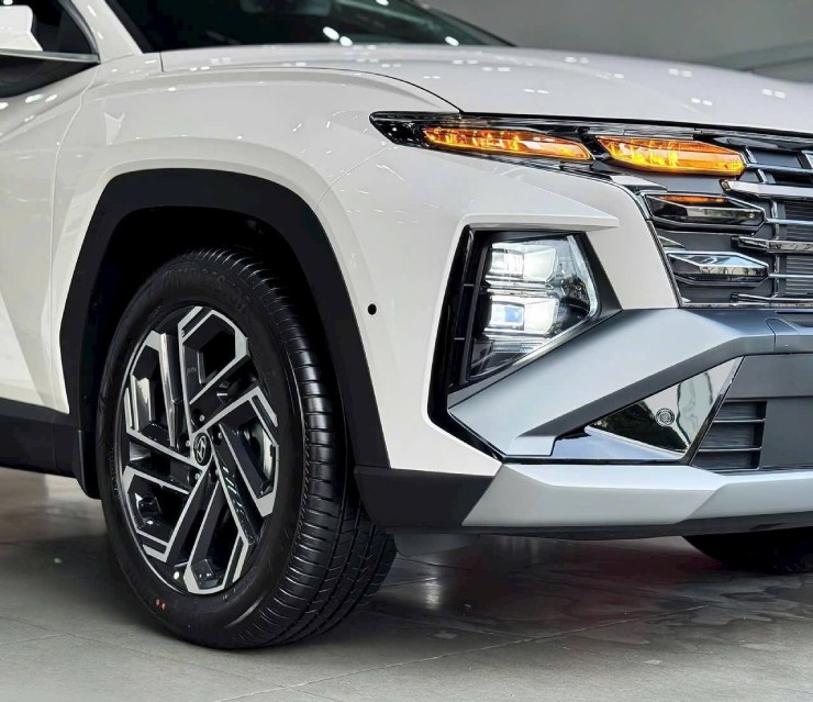 Những lợi thế khiến Hyundai Tucson “lấn át” nhiều đối thủ - 2