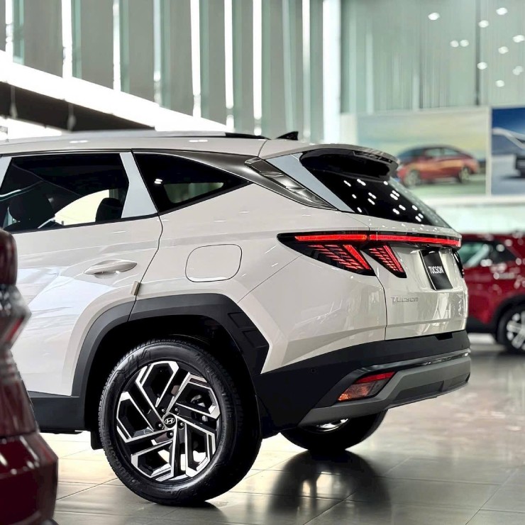 Những lợi thế khiến Hyundai Tucson “lấn át” nhiều đối thủ - 3