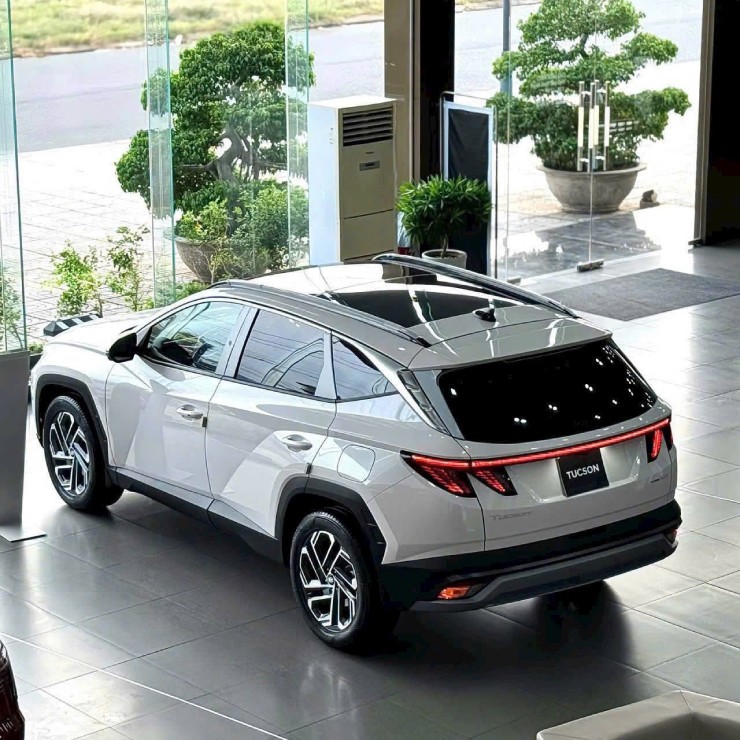 Những lợi thế khiến Hyundai Tucson “lấn át” nhiều đối thủ - 8