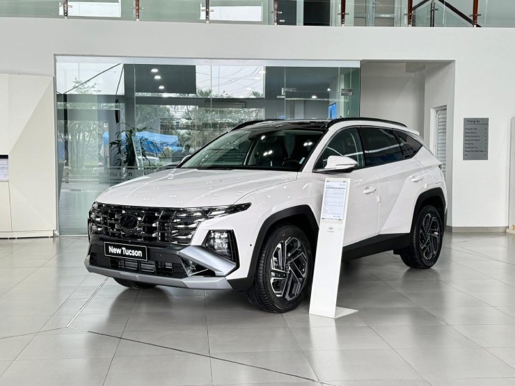 Những lợi thế khiến Hyundai Tucson “lấn át” nhiều đối thủ - 7