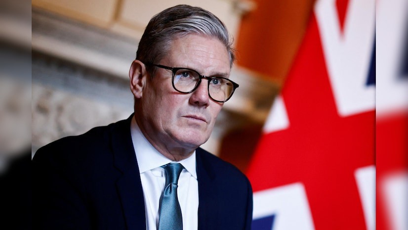 Thủ tướng Anh Keir Starmer. Ảnh: Reuters