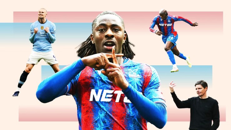 Crystal Palace hướng tới cơ hội giành danh hiệu lớn nhất lịch sử