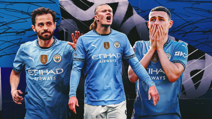 Chức vô địch FA Cup sẽ góp phần cứu vãn mùa giải đáng quên của Man City