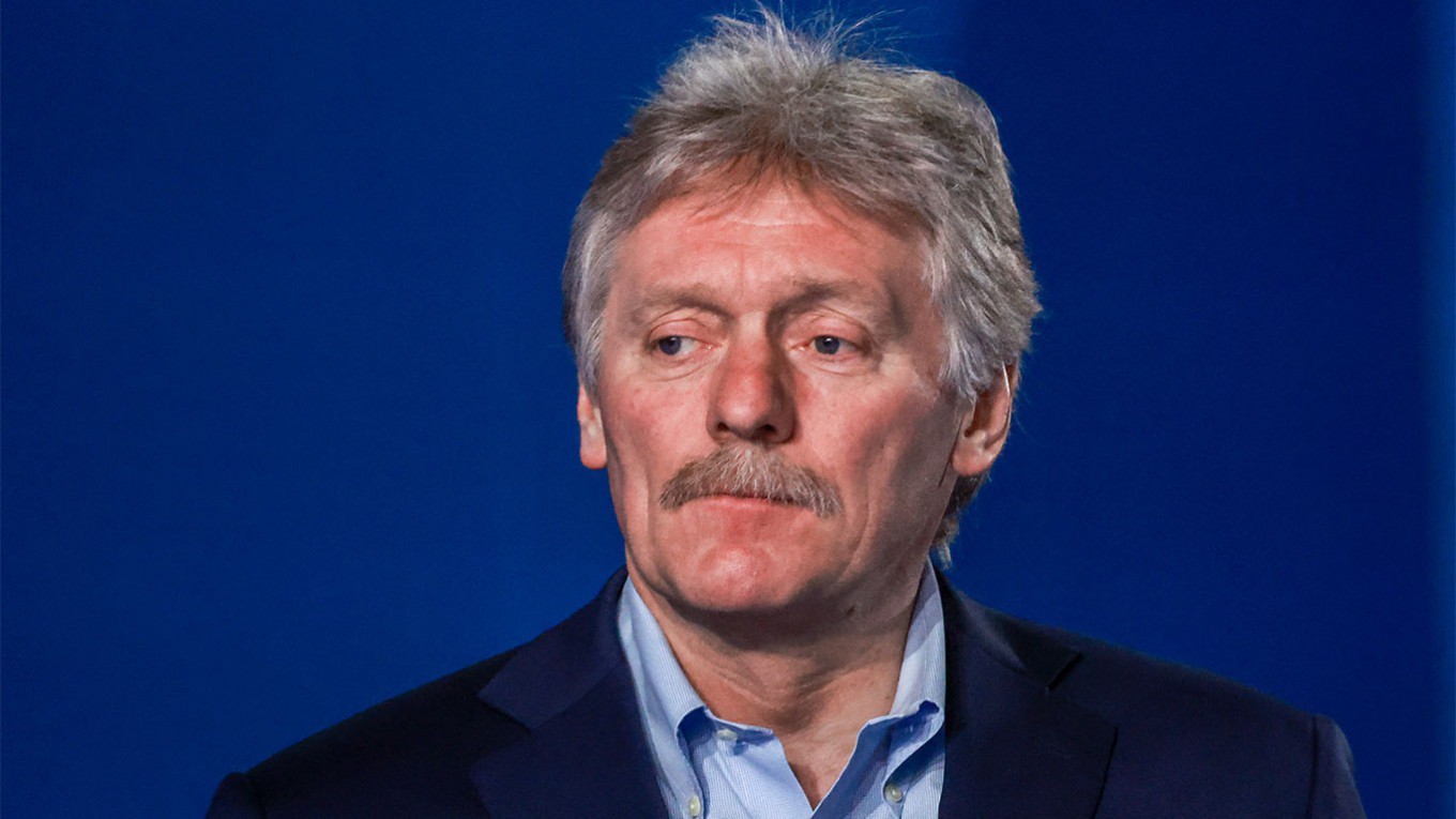 Phát ngôn Điện Kremlin Dmitry Peskov. Ảnh: TASS