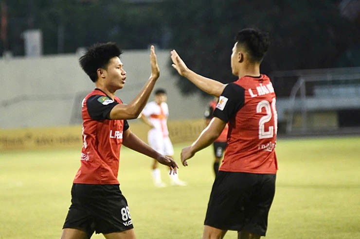 Ninh Bình chính thức thăng hạng V-League