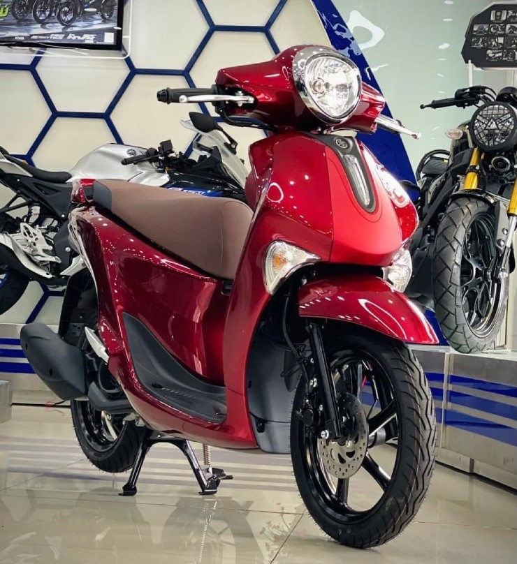 Top xe tay ga tiết kiệm xăng, giá hợp lý cuốn hút dân Việt - 4