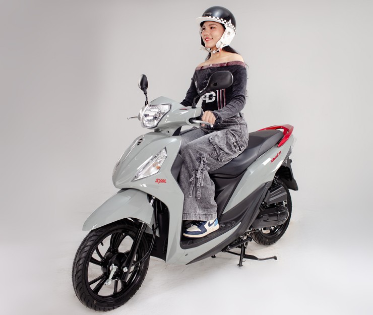 Top xe tay ga tiết kiệm xăng, giá hợp lý cuốn hút dân Việt - 3