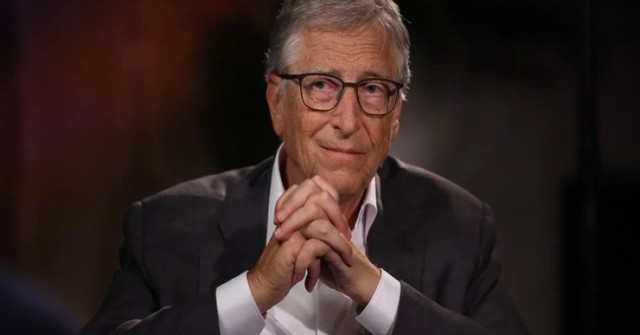 Lý do bất ngờ khiến Bill Gates từ thiện gần như...