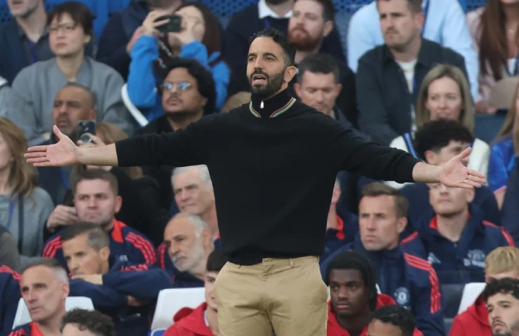 Amorim tính toán sai lầm trước chung kết Europa League?