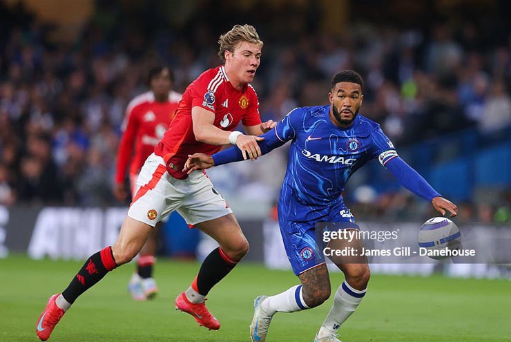 Hojlund gây thất vọng lớn