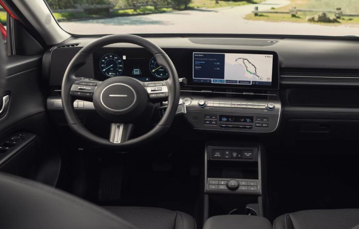 Kona và Corolla Cross Hybrid: Chọn tiết kiệm hay công nghệ phô trương? - 6