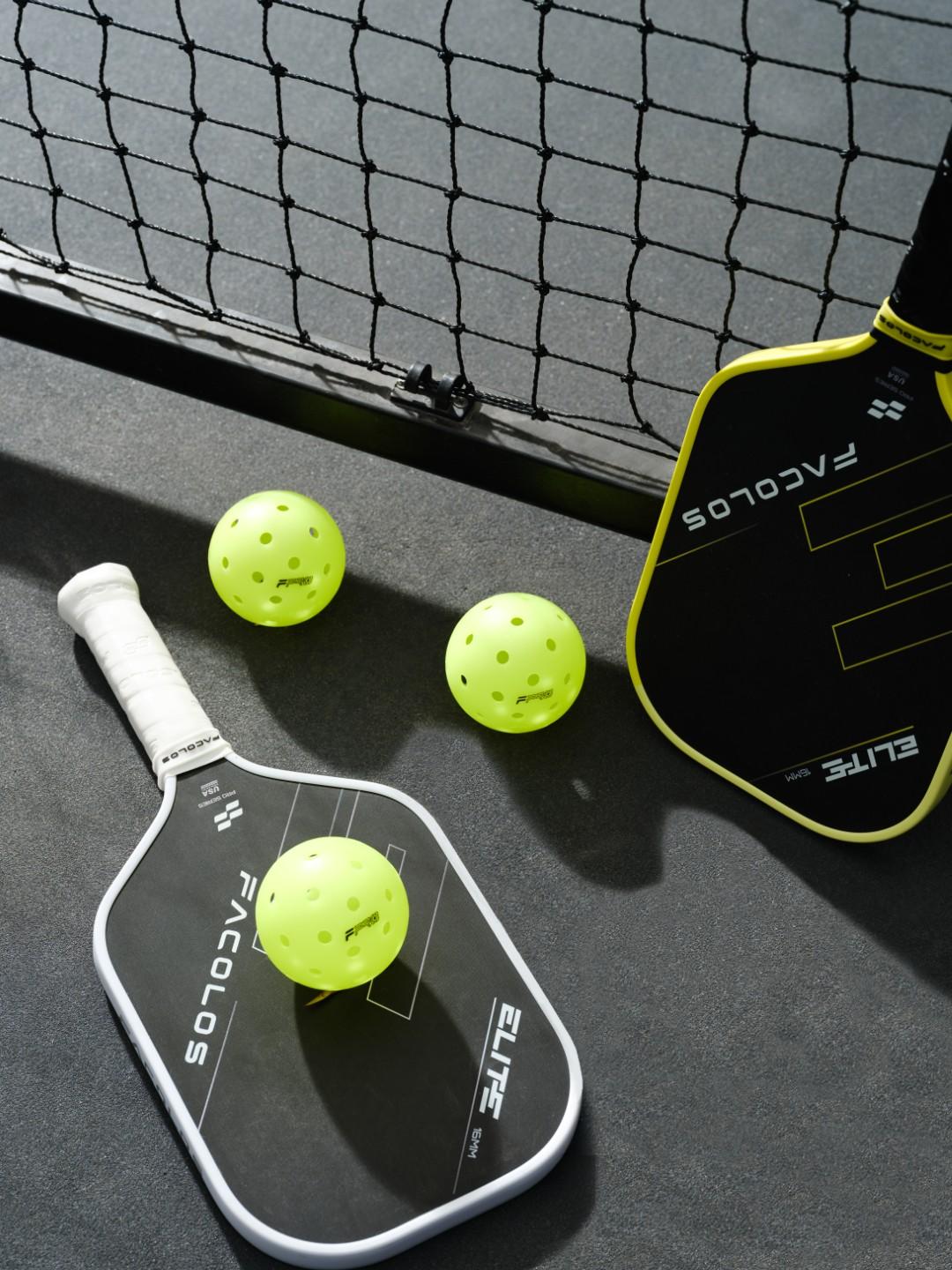 Facolos khẳng định vị thế thương hiệu Việt tại giải đấu Pickleball doanh nhân trẻ TP.HCM