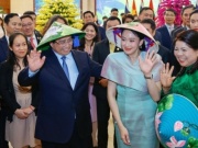 Hai ngày Thủ tướng Thái Lan ở Việt Nam
