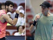 Dự đoán tennis, chung kết Rome Masters: Đỉnh cao Sinner thư hùng Alcaraz