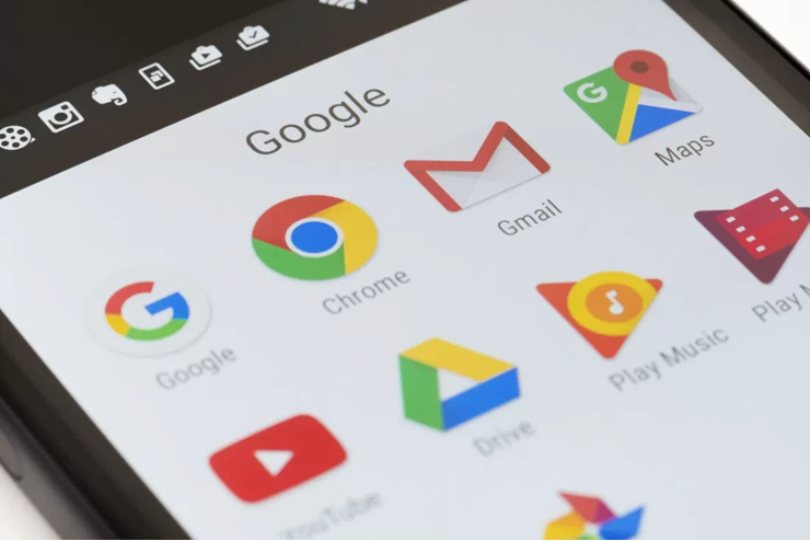 Gmail trên Android có khả năng trả lời nhanh hơn.