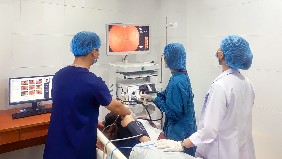 Đội ngũ bác sĩ đa khoa giàu kinh nghiệm tại các bệnh viện, phòng khám Thuận Mỹ, thành viên Tập đoàn y khoa Hoàn Mỹ. Ảnh: HM