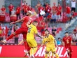 Video bóng đá Hà Tĩnh - SLNA: Ngoại binh lập công, tạm thoát suất play-off (V-League)