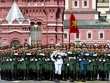 30 ngày huấn luyện của quân nhân tham gia duyệt binh ở Nga