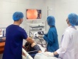 Cấp cứu nội soi khẩn cấp vì nuốt nhầm vỏ thuốc nhựa
