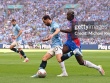 Trực tiếp bóng đá Crystal Palace - Man City: Kịch tính những phút cuối (Chung kết FA Cup)