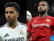 4 đại gia Anh muốn mua Rodrygo của Real, Barca đón tuyển thủ Đức Jonathan Tah