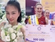 Người đẹp bóng chuyền Kim Huệ bị giục lấy chồng, Thông tin vô địch giải trẻ quốc gia