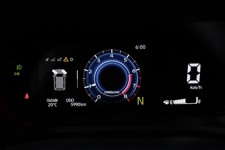 Veloz Cross: MPV
